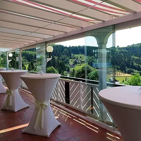 Berghof Gruener Baum 3*