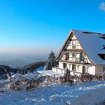 Berghof Gruener Baum Otel Kappelrodeck